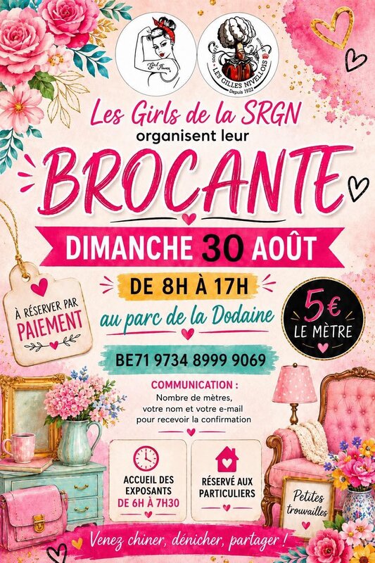  Brocante Girls la Srgn