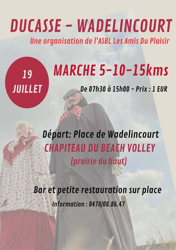 Loisirs Marche 5 -15kms