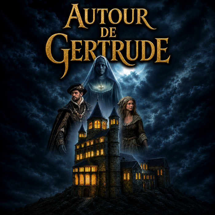 Spectacles Autour Gertrude