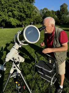 Conférences Observation étoiles la Ferme Héron