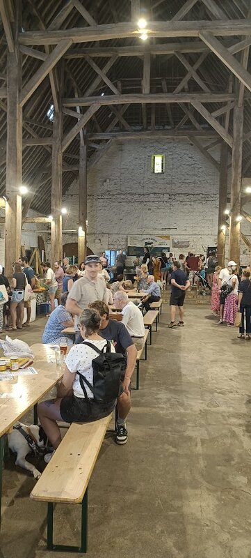 Loisirs Marché Quartier Saint Denis
