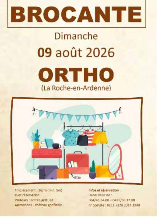  Brocante