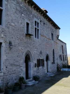 Loisirs Visite dimanche : logis médiéval Chestrevin