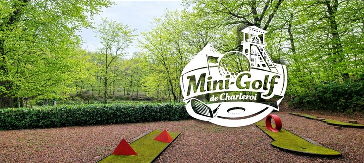 Loisirs Mini-Golf Charleroi