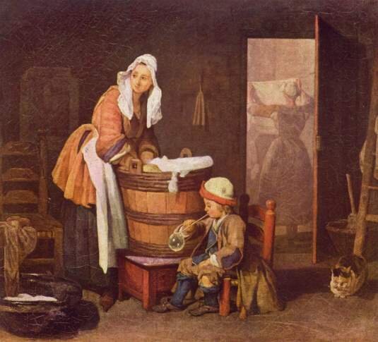 Expositions Histoire la lessive l’Antiquité nos jours