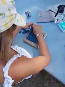 Loisirs Atelier d’été : écriture avec nature