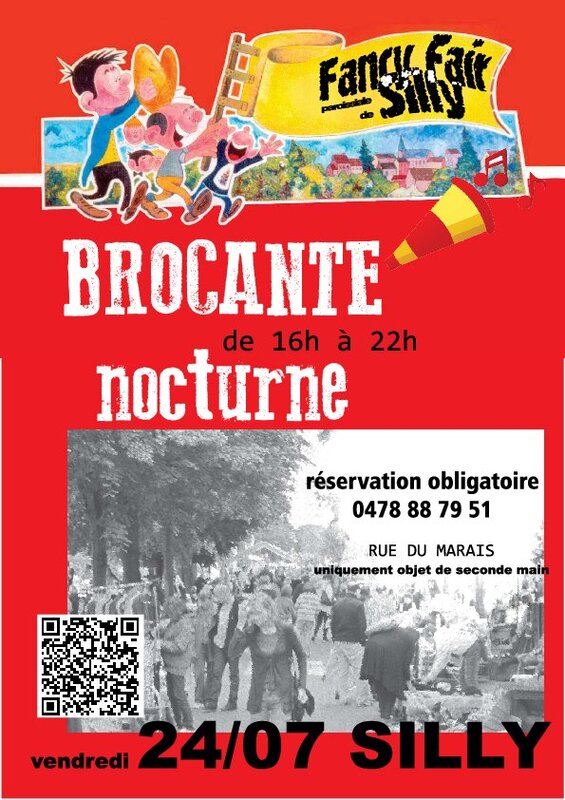  Brocante Nocturne