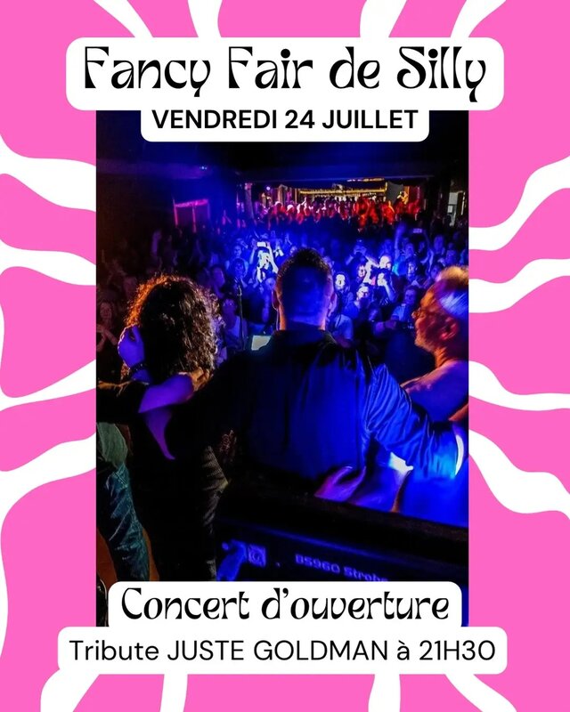 Concerts Concert Goldman