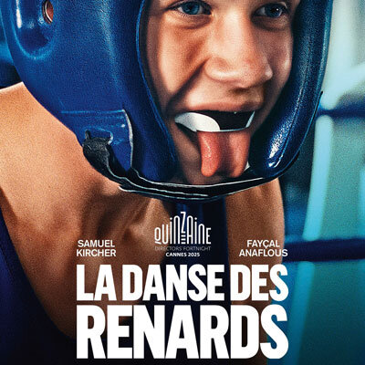 Spectacles Cinéma - danse renards