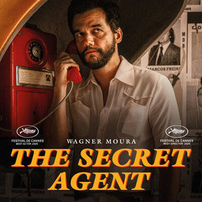Spectacles Cinéma - secret agent