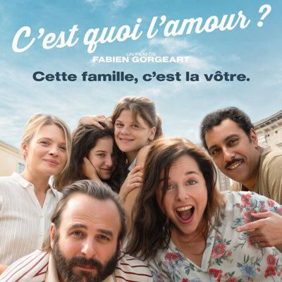 Spectacles Cinéma - C’est quoi l’amour ?