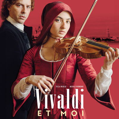 Spectacles Cinéma - Vivaldi moi