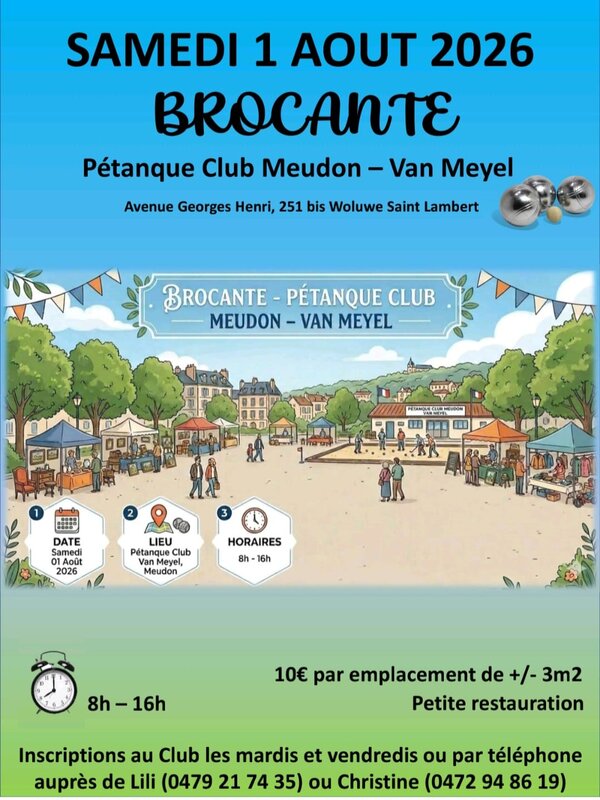  Brocante