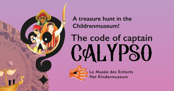 Expositions Les pirates Capitaine Calypso envahissent Musée été ‍☠️