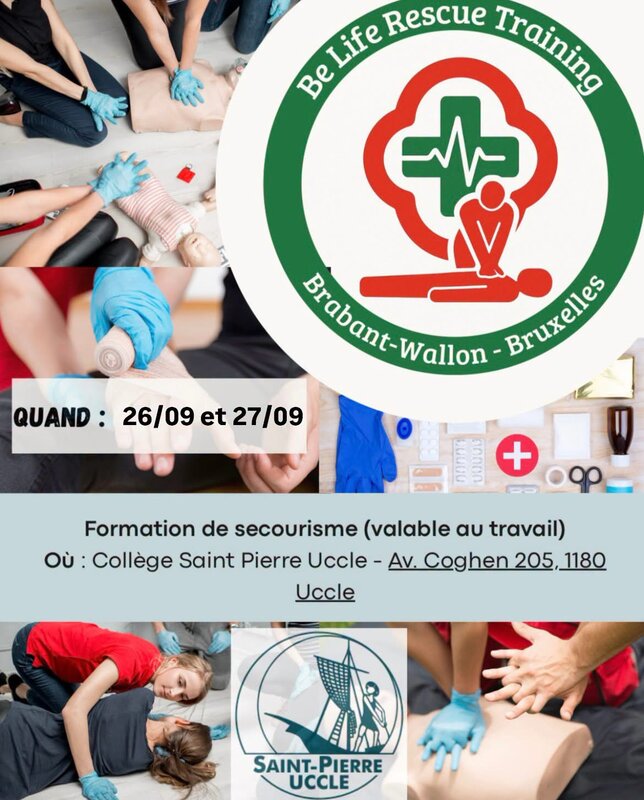 Conférences Formation Secourisme