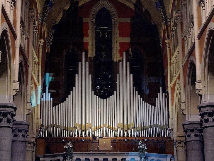 Concerts 42ème Festival d Orgue Châtelet