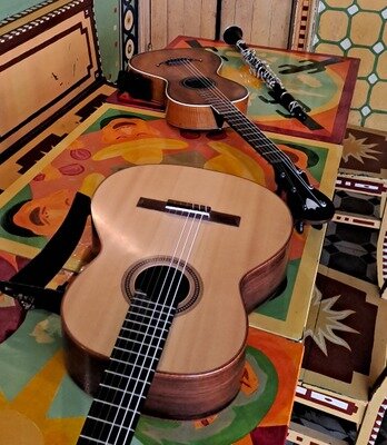 Concerts Festival international guitare classique