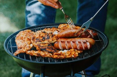 Soirées Barbecue Voltigeurs Premier Empire