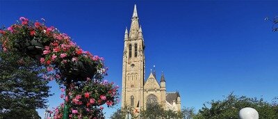 Loisirs Visite Flash - L église Saint-Martin Vincent Wattiez