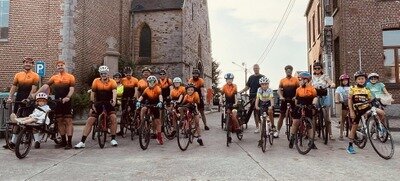 Loisirs Rando cyclo Les Collines
