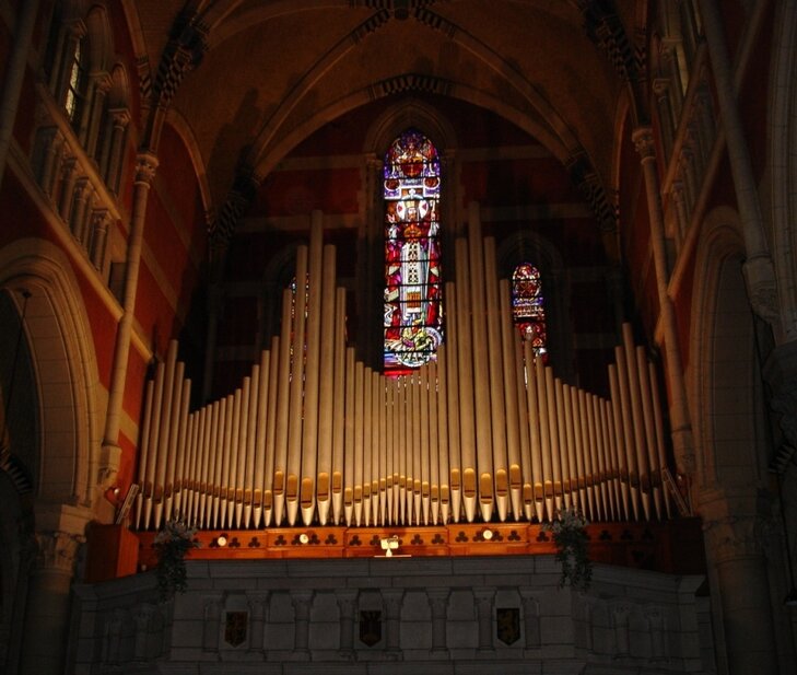 Concerts 42ème Festival d Orgue Châtelet