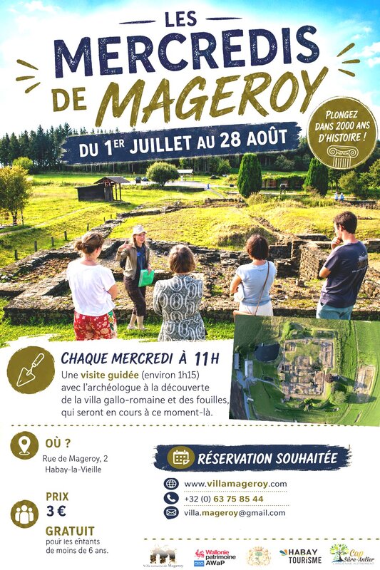 Loisirs Les Mercredis Mageroy