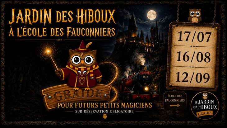 Loisirs A l école fauconniers
