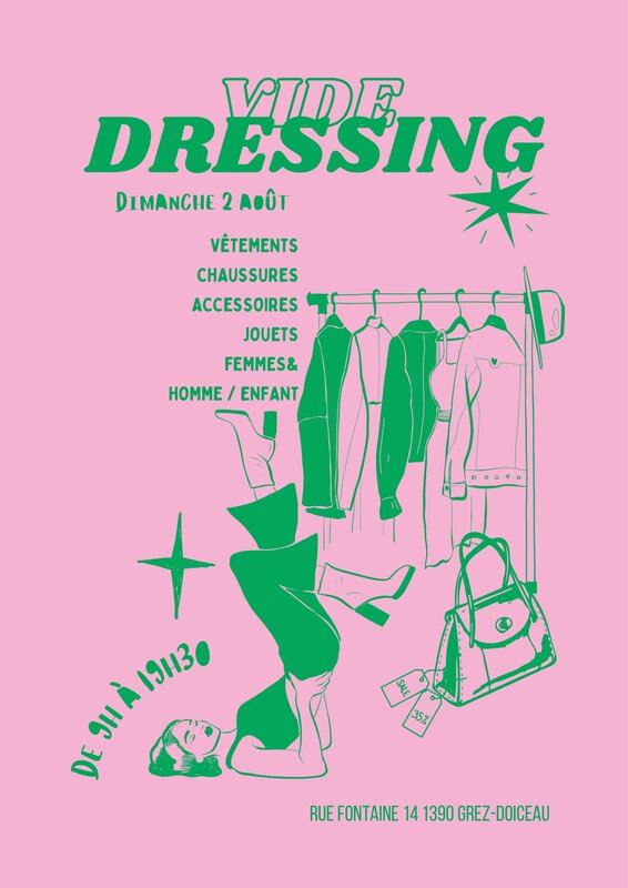  Vide dressing