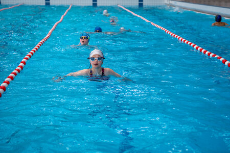 Stages,cours Stages natation pour enfants la piscine Lesaffre