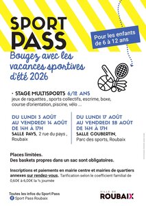 Loisirs Roubaix Multisports