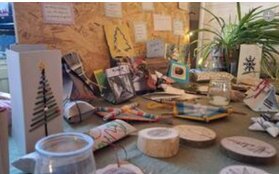 Stages,cours Des fêtes couleur nature
