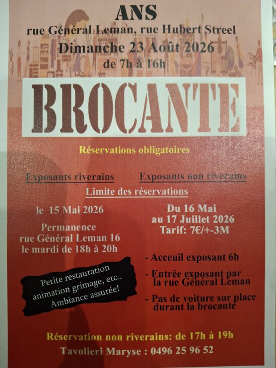  Brocante