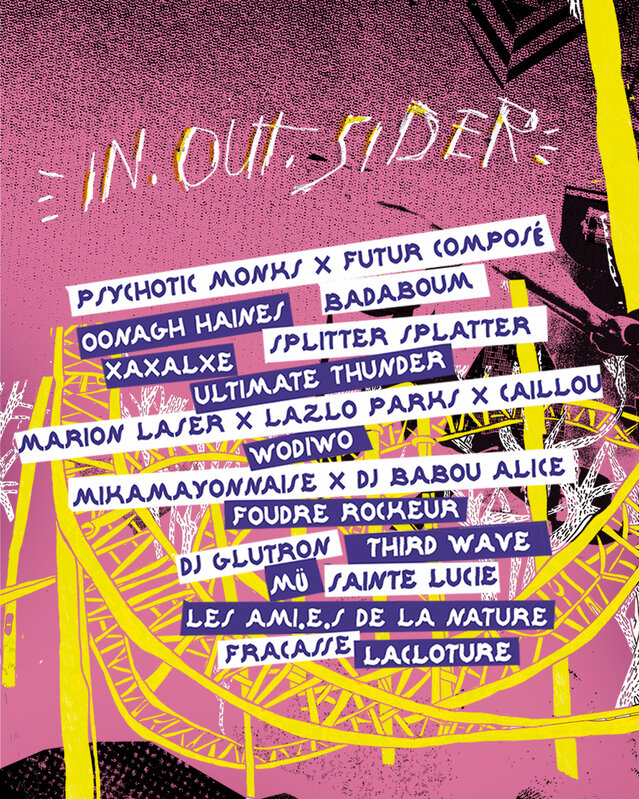 Concerts In.out.sider Festival 5th edition
