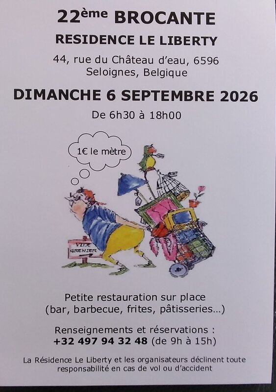 Brocante