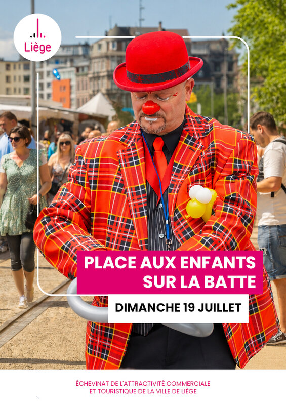 Loisirs Place enfants la batte