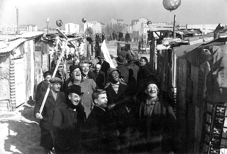 Spectacles Miracle Milan (Vittorio Sica)