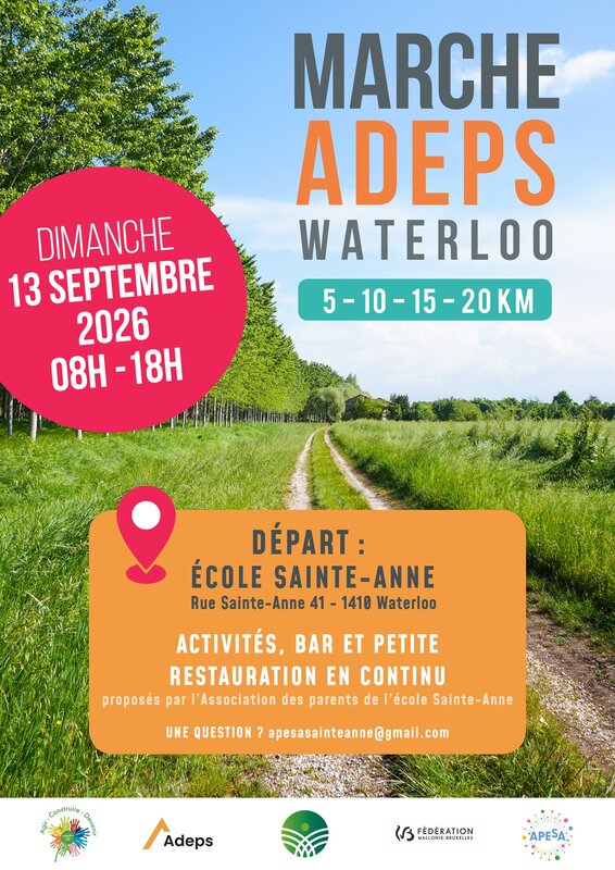 Loisirs Marche Adeps