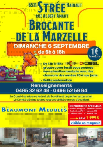  Brocante annuelle