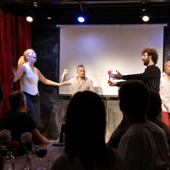 Stages,cours Cours d impro adultes