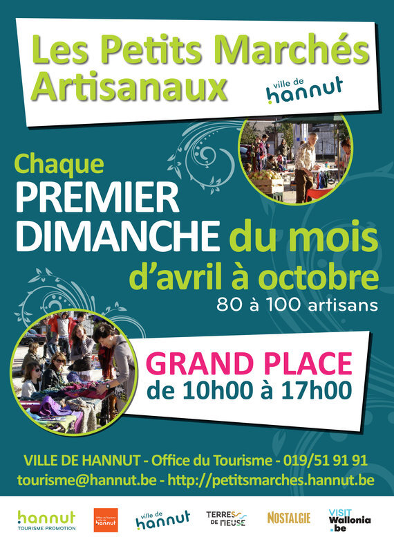 Loisirs Les Petits Marchés artisanaux - prochain