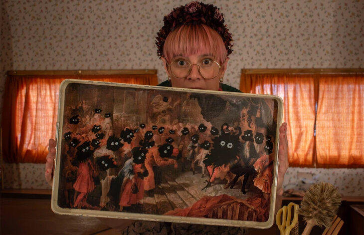 Spectacles La caravane Mûchettes - Séance 1