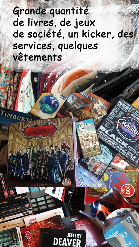  Vide armoire