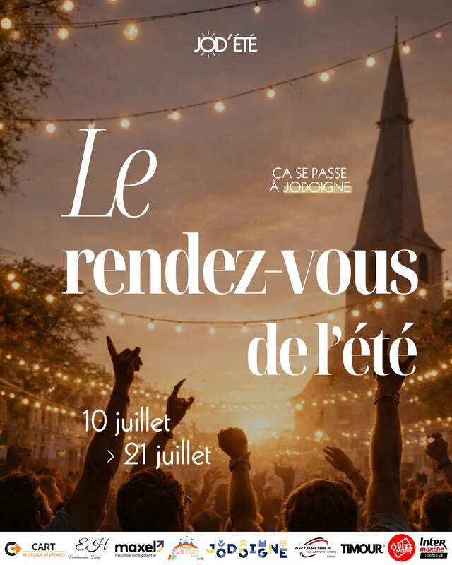 Loisirs Jod ÉtÉ