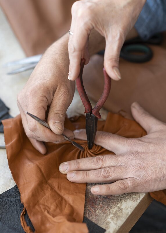 Stages,cours Bijoux cuir