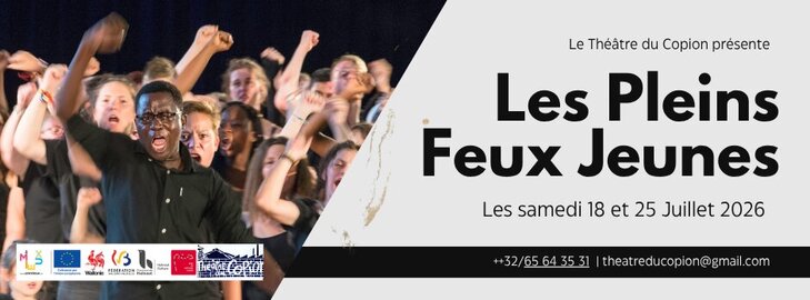 Spectacles Les Pleins Feux Jeunes