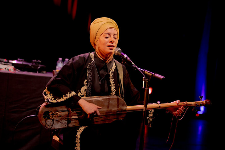 Stages,cours Atelier d initiation rythmes gnawa