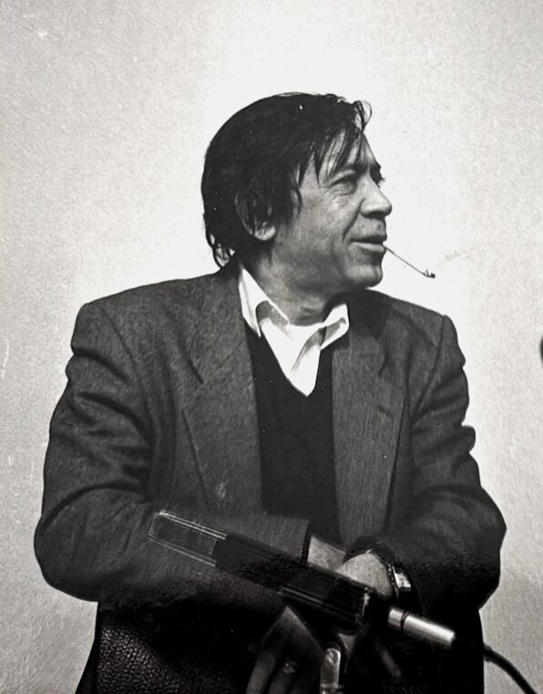 Conférences Mohammed Khaïr-Eddine, sacré personnage