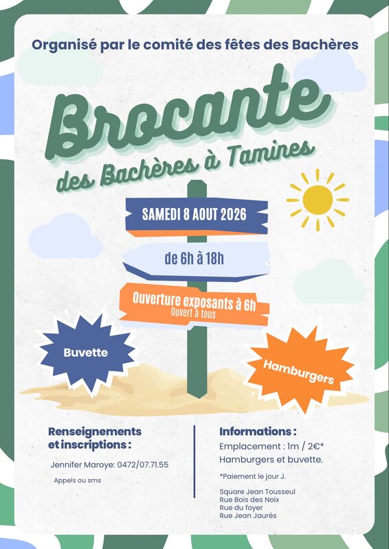  Brocante
