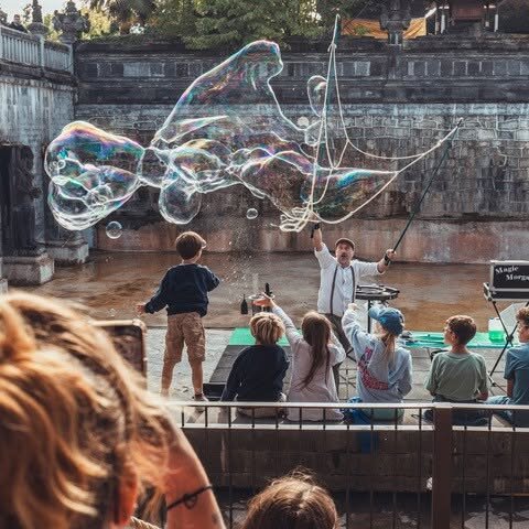 Loisirs Spectacle était fois dans bulle
