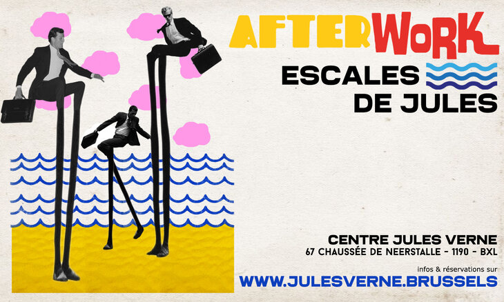 Soirées Afterwork Escales Jules